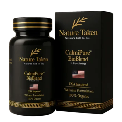 চুলকানি দূর করার ঔষুধ |  CalmiPure